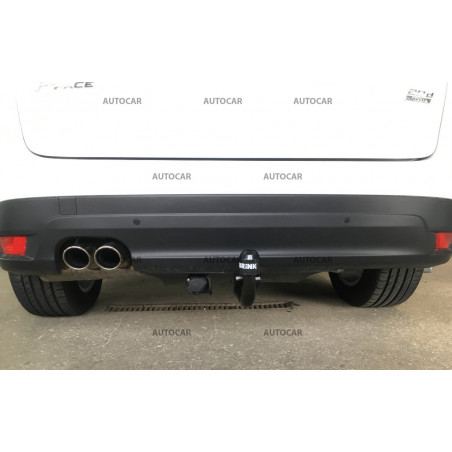 Ťažné zariadenie pre Jaguar F-Pace (R sport) - automatický vertikálny systém BRINK - od 2016/- Ťažné zariadenie pre Jaguar F-Pace (R sport) - automatický vertikálny systém BRINK - od 2016/-
