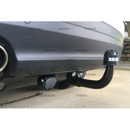 Ťažné zariadenie pre Jaguar F-Pace (R sport) - automatický vertikálny systém BRINK - od 2016/- Ťažné zariadenie pre Jaguar F-Pace (R sport) - automatický vertikálny systém BRINK - od 2016/-