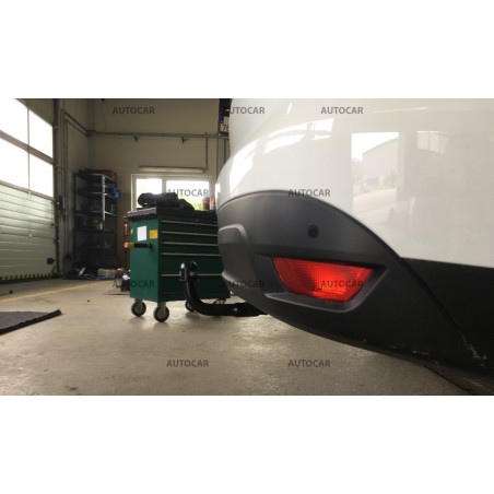Ťažné zariadenie pre Jaguar F-Pace (R sport) - automatický vertikálny systém BRINK - od 2016/- Ťažné zariadenie pre Jaguar F-Pace (R sport) - automatický vertikálny systém BRINK - od 2016/-