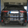Ťažné zariadenie pre Jaguar F-Pace - automatický vertikálny systém Ťažné zariadenie pre Jaguar F-Pace - automatický vertikálny systém