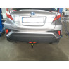 Ťažné zariadenie Toyota C-HR - automatický vertikálny systém - od 10.2016/- Ťažné zariadenie Toyota C-HR - automatický vertikálny systém - od 10.2016/-