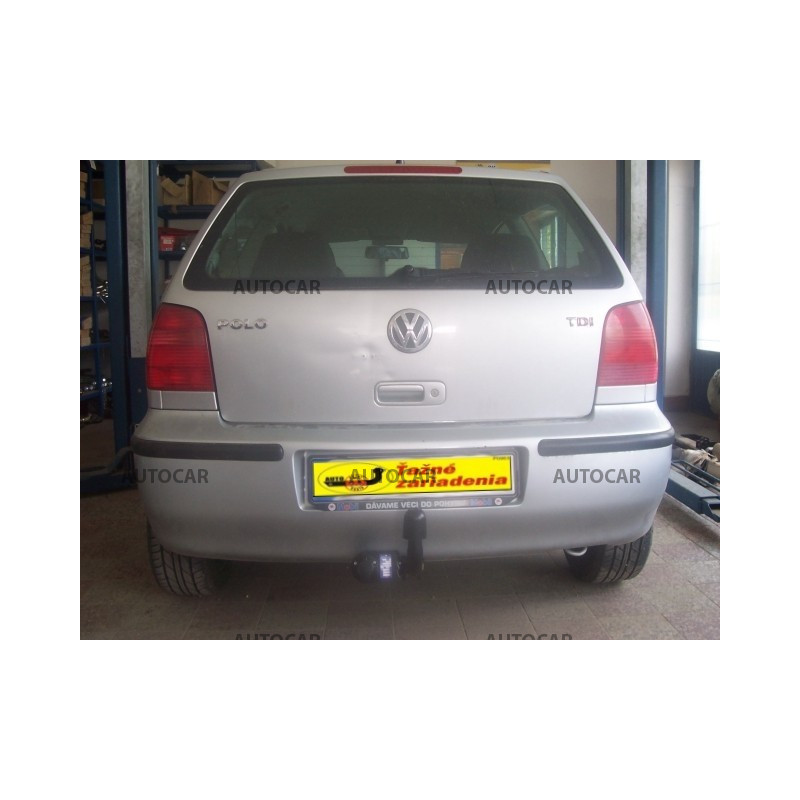 Tažné zařízení pro Volkswagen POLO III. - 3/5 dv. - odnímatelný bajonetový systém