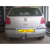 Tažné zařízení pro Volkswagen POLO III. - 3/5 dv. - odnímatelný bajonetový systém