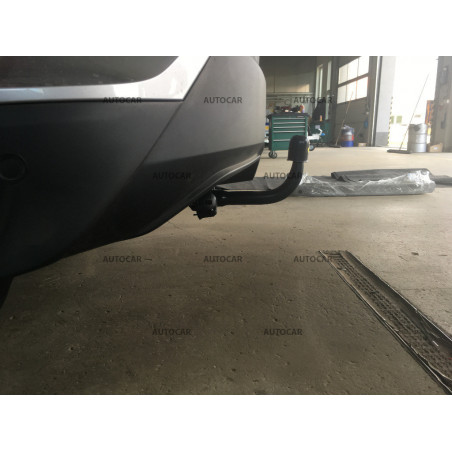 Ťažné zariadenie Toyota C-HR - automatický vertikálny systém - od 10.2016/- Ťažné zariadenie Toyota C-HR - automatický vertikálny systém - od 10.2016/-