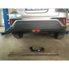 Ťažné zariadenie Toyota C-HR - automatický vertikálny systém - od 10.2016/- Ťažné zariadenie Toyota C-HR - automatický vertikálny systém - od 10.2016/-