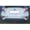 Ťažné zariadenie Toyota C-HR - automatický vertikálny systém - od 10.2016/- Ťažné zariadenie Toyota C-HR - automatický vertikálny systém - od 10.2016/-