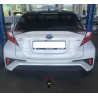 Ťažné zariadenie Toyota C-HR - automatický vertikálny systém - od 10.2016/- Ťažné zariadenie Toyota C-HR - automatický vertikálny systém - od 10.2016/-