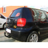Tažné zařízení pro Volkswagen POLO III. - 3/5 dv. - odnímatelný bajonetový systém