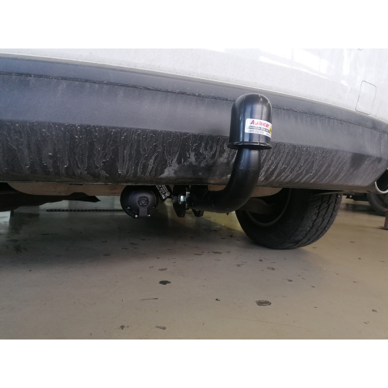 Tažné zařízení pro Mazda CX 5 - ne AdBlue - šroubový systém