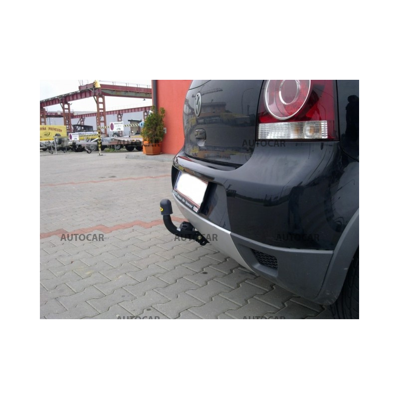 Tažné zařízení pro Volkswagen POLO IV. - 3/5 dv. - šroubový systém