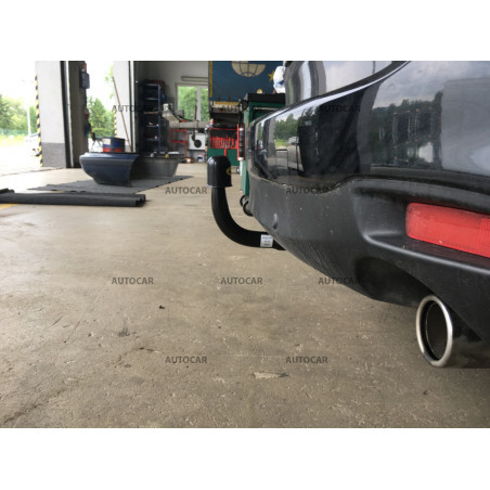 Tažné zařízení pro Mazda 6 - GJ/GL - Wagon - odnímatelný vertikální bajonetový systém Tažné zařízení pro Mazda 6 - GJ/GL - Wagon - odnímatelný vertikální bajonetový systém