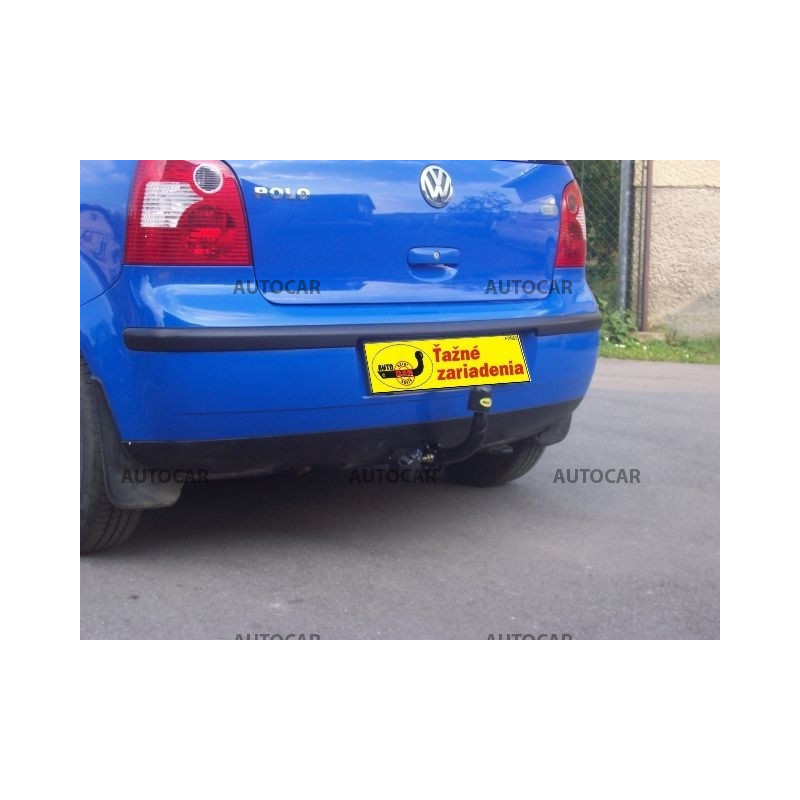 Tažné zařízení pro Volkswagen POLO IV. - 3/5 dv. - šroubový systém
