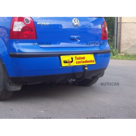 Tažné zařízení pro Volkswagen POLO IV. - 3/5 dv. - šroubový systém