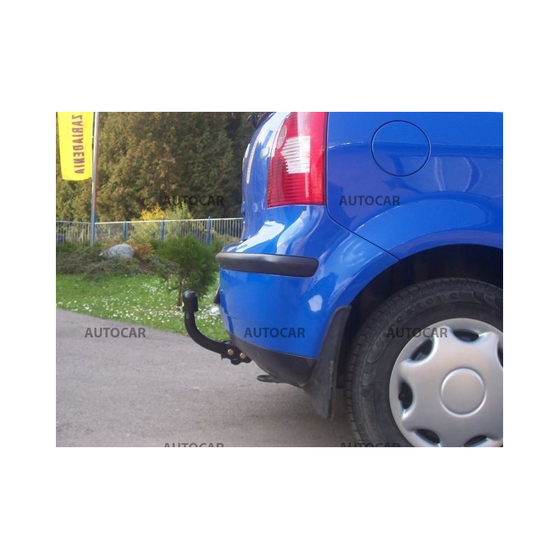 Tažné zařízení pro Volkswagen POLO IV. - 3/5 dv. - šroubový systém
