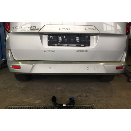 Ťažné zariadenie pre KUGA - AWD - automatickým vertikálny systém - od 2008 do Ťažné zariadenie pre KUGA - AWD - automatickým vertikálny systém - od 2008 do