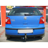 Tažné zařízení pro Volkswagen POLO IV. - 3/5 dv. - odnímatelný bajonetový systém
