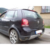 Tažné zařízení pro Volkswagen POLO IV. - 3/5 dv. - odnímatelný bajonetový systém