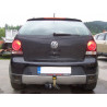 Tažné zařízení pro Volkswagen POLO IV. - 3/5 dv. - odnímatelný bajonetový systém
