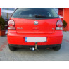 Tažné zařízení pro Volkswagen POLO IV. - 3/5 dv. - odnímatelný bajonetový systém