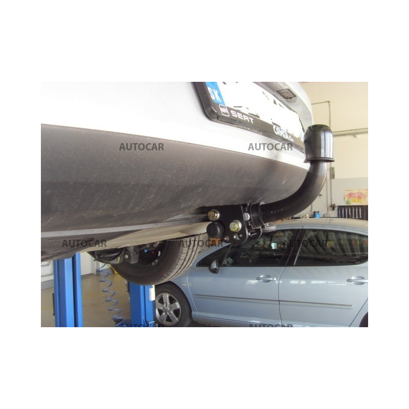 Ťažné zariadenie pre SEAT TOLEDO - automatický systém - od 2013/-