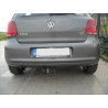 Tažné zařízení pro Volkswagen POLO V. - 3/5 dv. - odnímatelný bajonetový systém