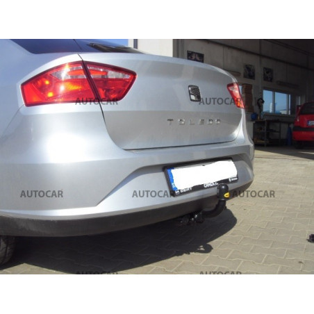 Ťažné zariadenie pre SEAT TOLEDO - automatický systém - od 2013/-