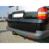 Tažné zařízení pro Volkswagen TRANSPORTER / MULTIVAN / CARAVELLA - T5 - Dodávka - šroubový systém