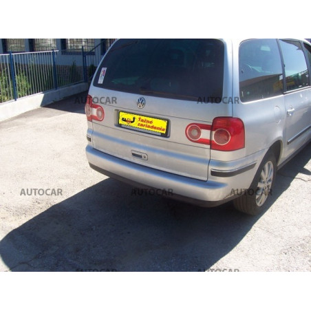 Tažné zařízení pro Volkswagen SHARAN - šroubový systém