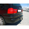 Tažné zařízení pro Volkswagen SHARAN - šroubový systém