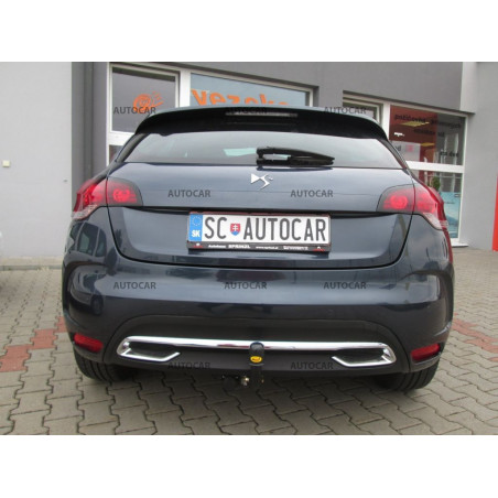Ťažné zariadenie pre DS4 Ťažné zariadenie pre DS4