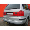 Tažné zařízení pro Volkswagen SHARAN - odnímatelný bajonetový systém