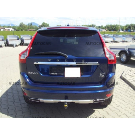 Ťažné zariadenie pre XC 60 - 5 dv. - automatický vertikálny systém Ťažné zariadenie pre XC 60 - 5 dv. - automatický vertikálny systém