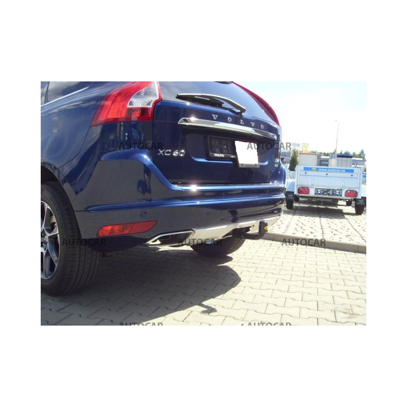 Ťažné zariadenie pre XC 60 - 5 dv. - automatický vertikálny systém