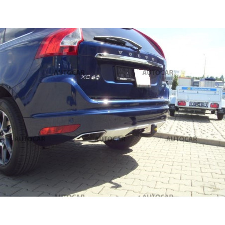 Ťažné zariadenie pre XC 60 - 5 dv. - automatický vertikálny systém Ťažné zariadenie pre XC 60 - 5 dv. - automatický vertikálny systém