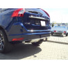 Ťažné zariadenie pre XC 60 - 5 dv. - automatický vertikálny systém Ťažné zariadenie pre XC 60 - 5 dv. - automatický vertikálny systém
