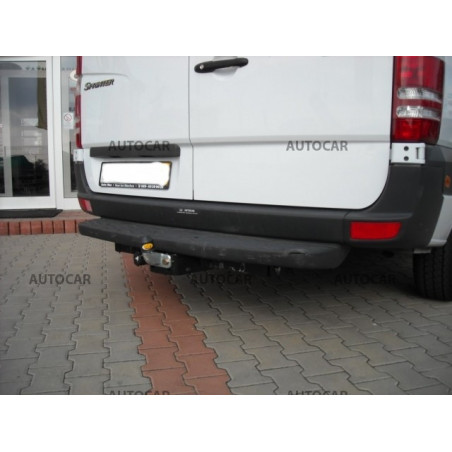 Tažné zařízení pro Mercedes SPRINTER - Dodávka so schodíkom - Jednomontáž - Rozvor 3,665 / 4,325 m - šroubový systém Tažné zařízení pro Mercedes SPRINTER - Dodávka so schodíkom - Jednomontáž - Rozvor 3,665 / 4,325 m - šroubový systém