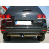 Ťažné zariadenie pre TOUAREG - (7 LA) - skrutkový systém - od 2003 do 