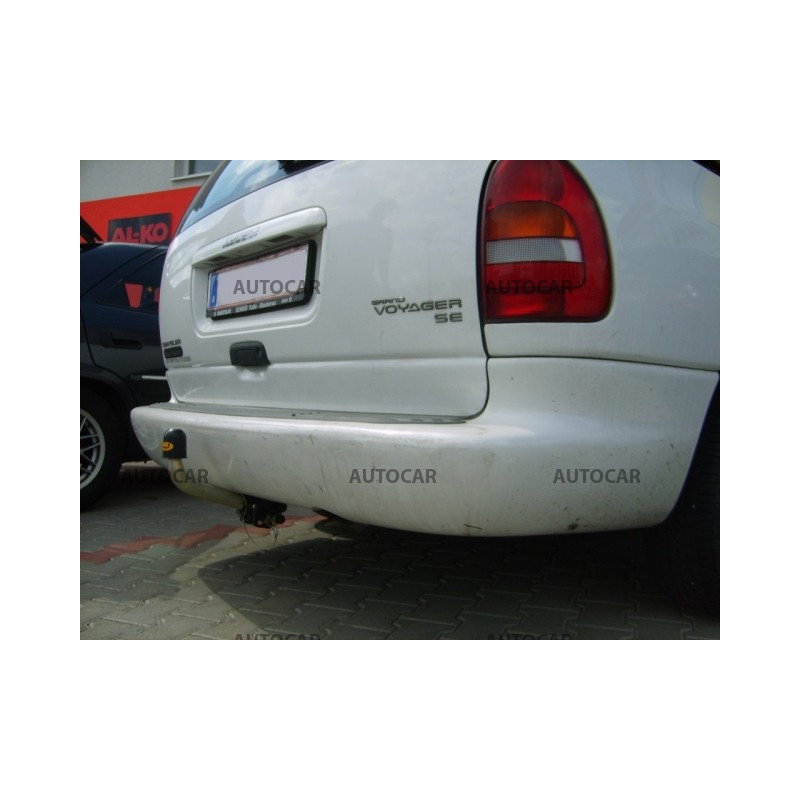 Tažné zařízení pro Chrysler VOYAGER / GRAND VOYAGER - VAN - šroubový systém