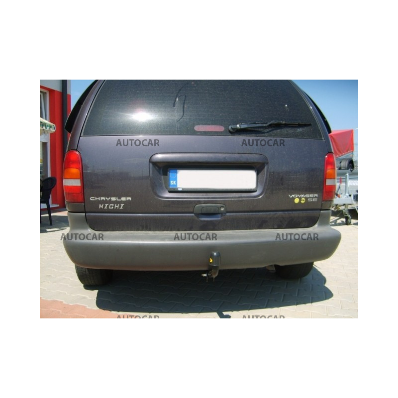Tažné zařízení pro Chrysler VOYAGER / GRAND VOYAGER - VAN - šroubový systém