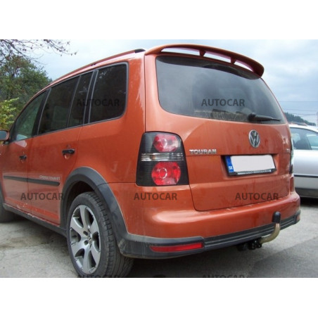 Ťažné zariadenie pre TOURAN - 5 dv., VAN - automatický systém - od 2003 do 2015 Ťažné zariadenie pre TOURAN - 5 dv., VAN - automatický systém - od 2003 do 2015