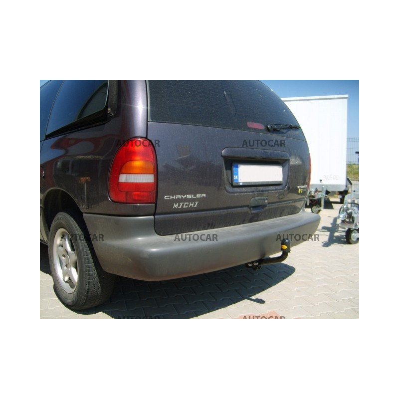 Tažné zařízení pro Chrysler VOYAGER / GRAND VOYAGER - VAN - šroubový systém