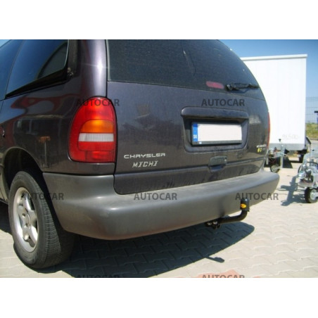 Tažné zařízení pro Chrysler VOYAGER / GRAND VOYAGER - VAN - šroubový systém