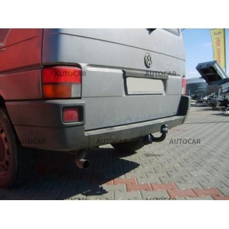 Tažné zařízení pro Volkswagen TRANSPORTER / MULTIVAN / CARAVELLA - T4 - Dodávka - šroubový systém