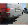 Tažné zařízení pro Volkswagen TRANSPORTER / MULTIVAN / CARAVELLA - T4 - Dodávka - šroubový systém