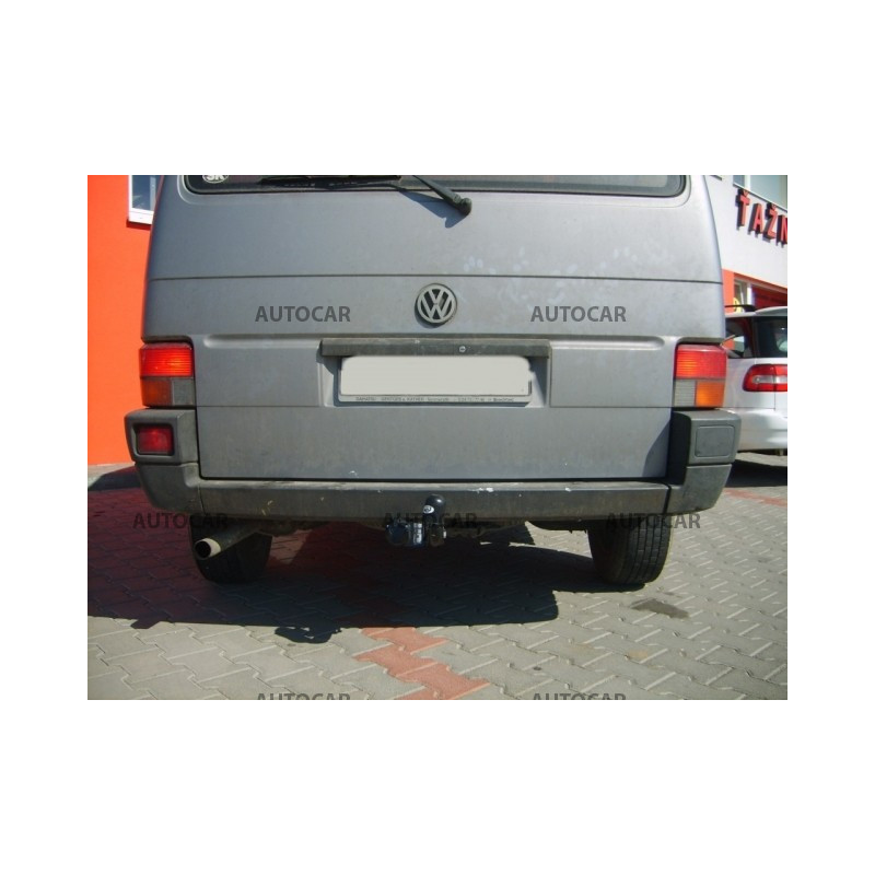 Tažné zařízení pro Volkswagen TRANSPORTER / MULTIVAN / CARAVELLA - T4 - Dodávka - šroubový systém