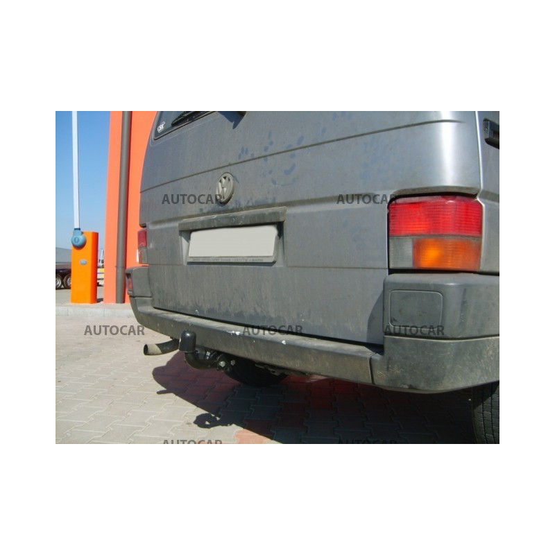 Tažné zařízení pro Volkswagen TRANSPORTER / MULTIVAN / CARAVELLA - T4 - Dodávka - šroubový systém