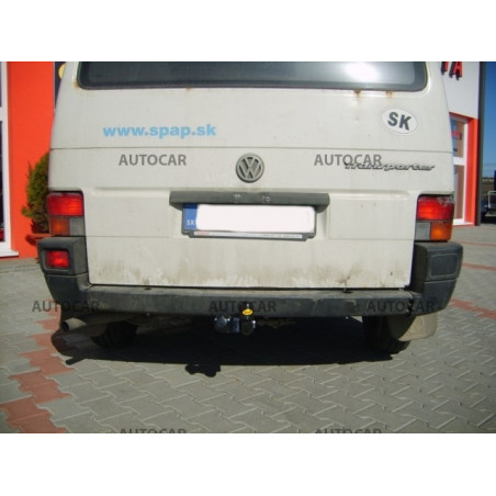 Tažné zařízení pro Volkswagen TRANSPORTER / MULTIVAN / CARAVELLA - T4 - Dodávka - šroubový systém