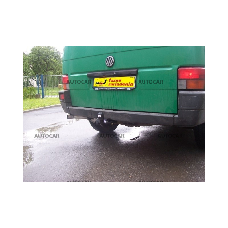 Tažné zařízení pro Volkswagen TRANSPORTER / MULTIVAN / CARAVELLA - T4 - Dodávka - šroubový systém
