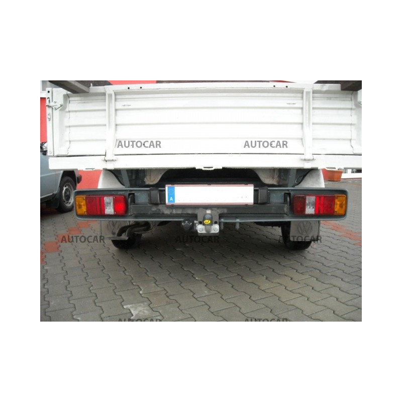 Tažné zařízení pro Volkswagen TRANSPORTER - T4 - Valník - šroubový systém