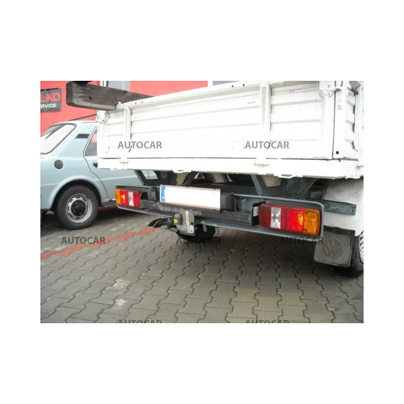 Tažné zařízení pro Volkswagen TRANSPORTER - T4 - Valník - šroubový systém